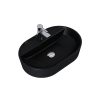 Elita BABETTE Umywalka 62x41 CERAM BLACK MATT 145101/RE040620017160